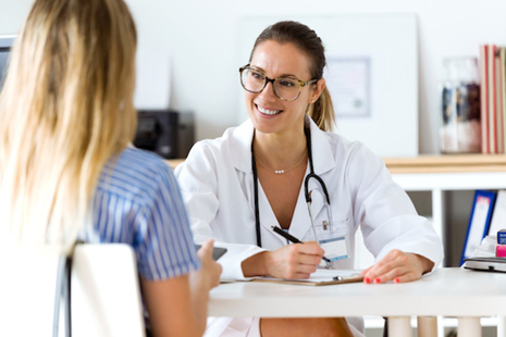 Fiche métier Médecin généraliste