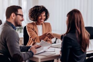 Question entrevue service à la clientèle