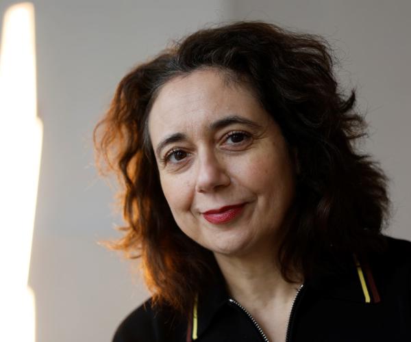 Portrait of Daniela de Paulis