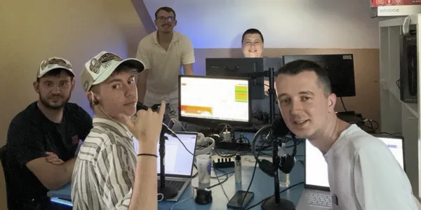 L’équipe F. HITS