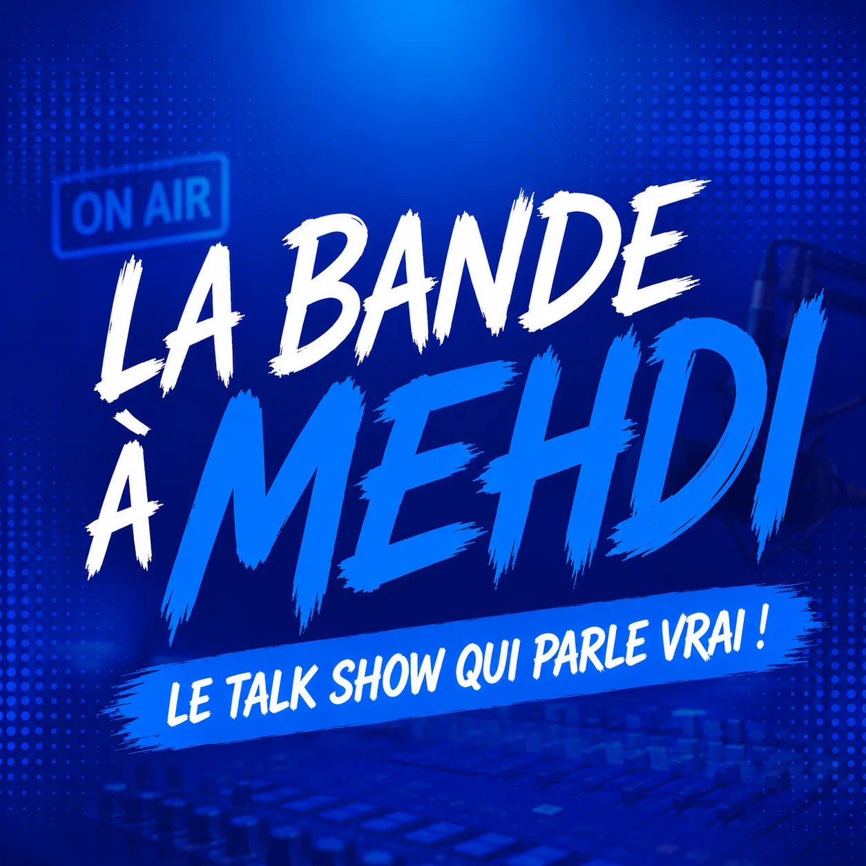 LA BANDE A MEHDI
