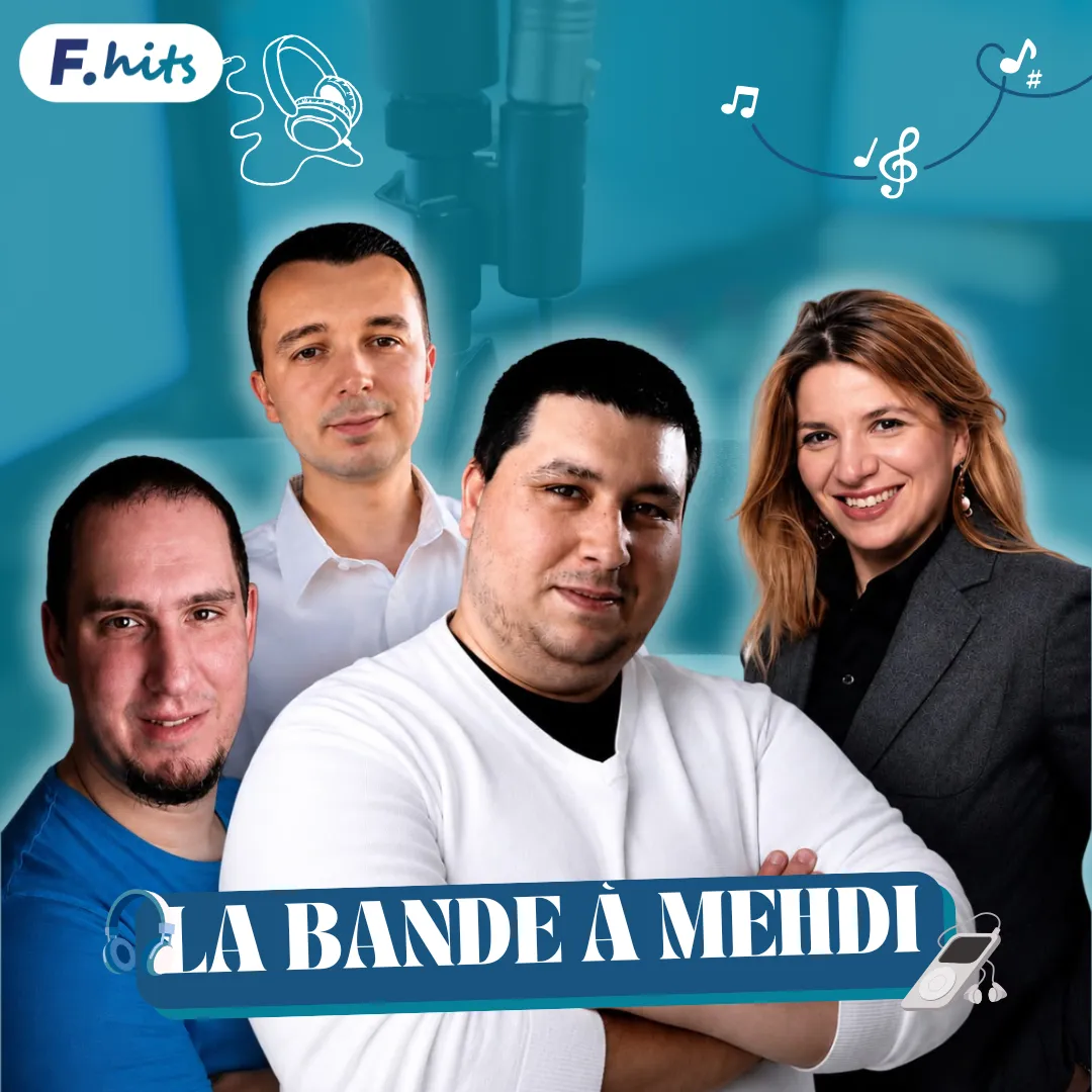 LA BANDE A MEHDI