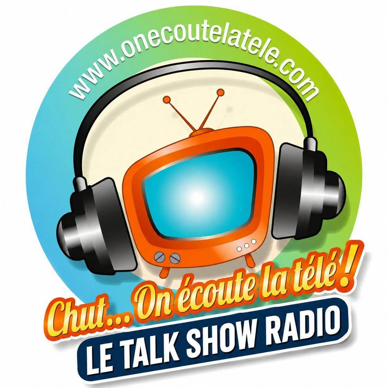 Chut... On écoute la télé !