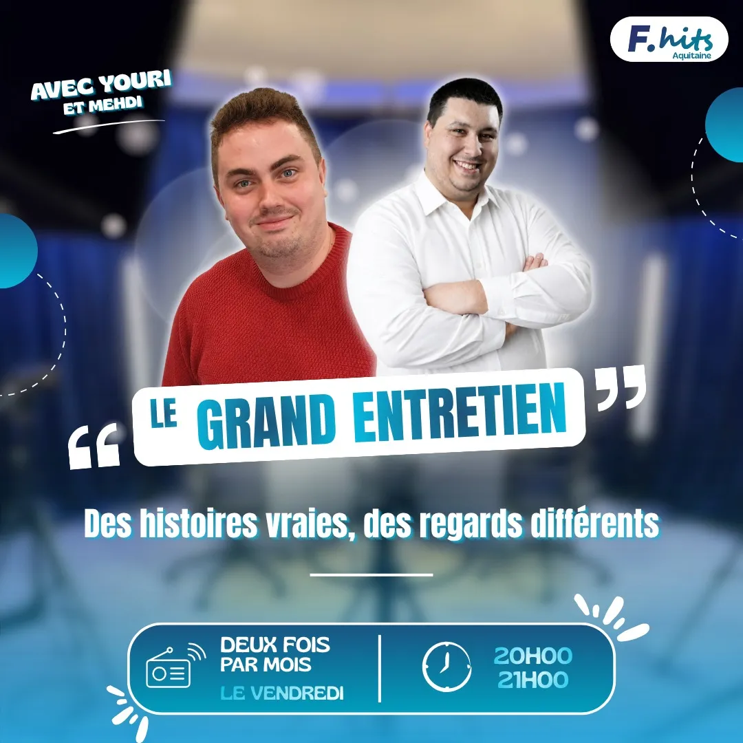 LE GRAND ENTRETIEN