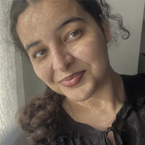 Photo de Anais Thomassin Naji