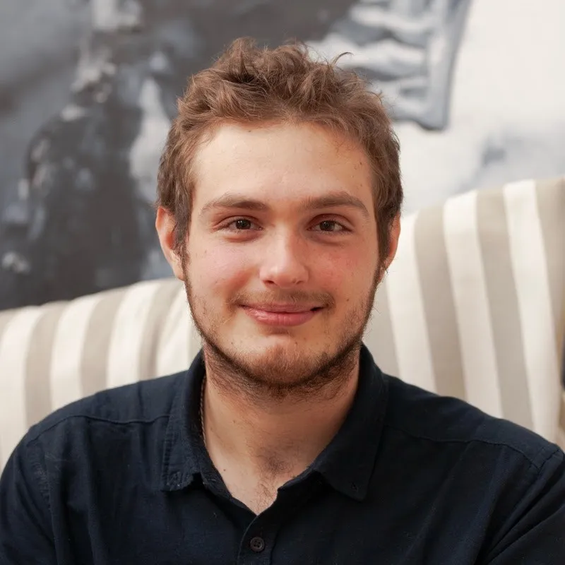 Photo de Damien Benedetti