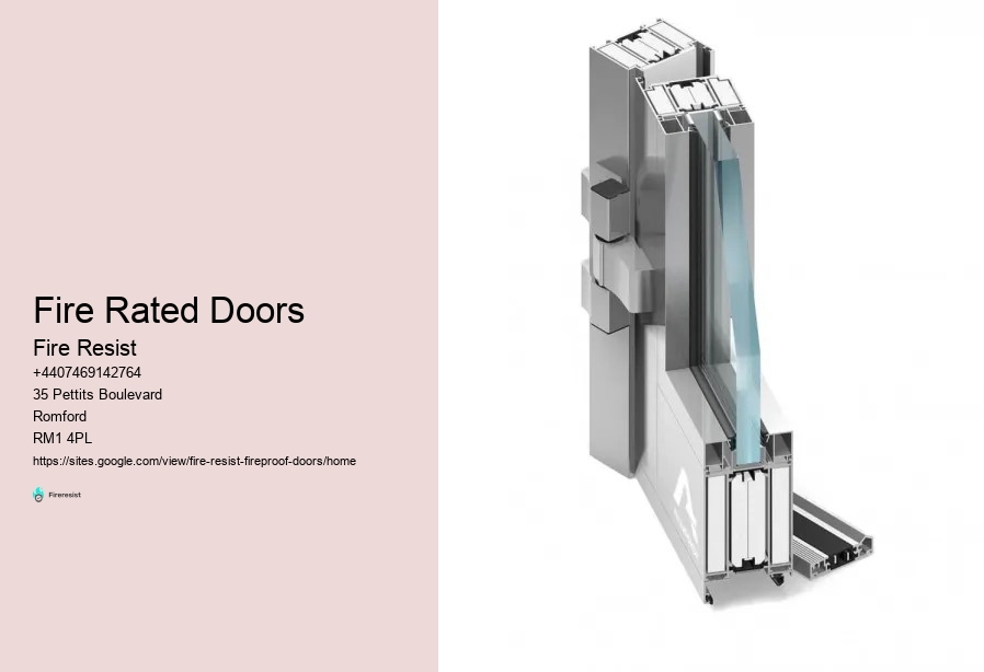 Fire Rated Doors