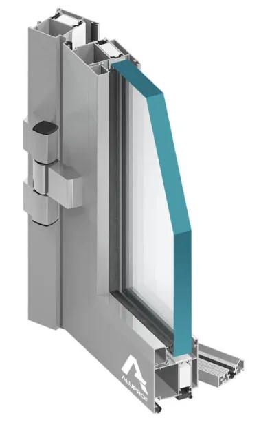 Fire Rated Security Door