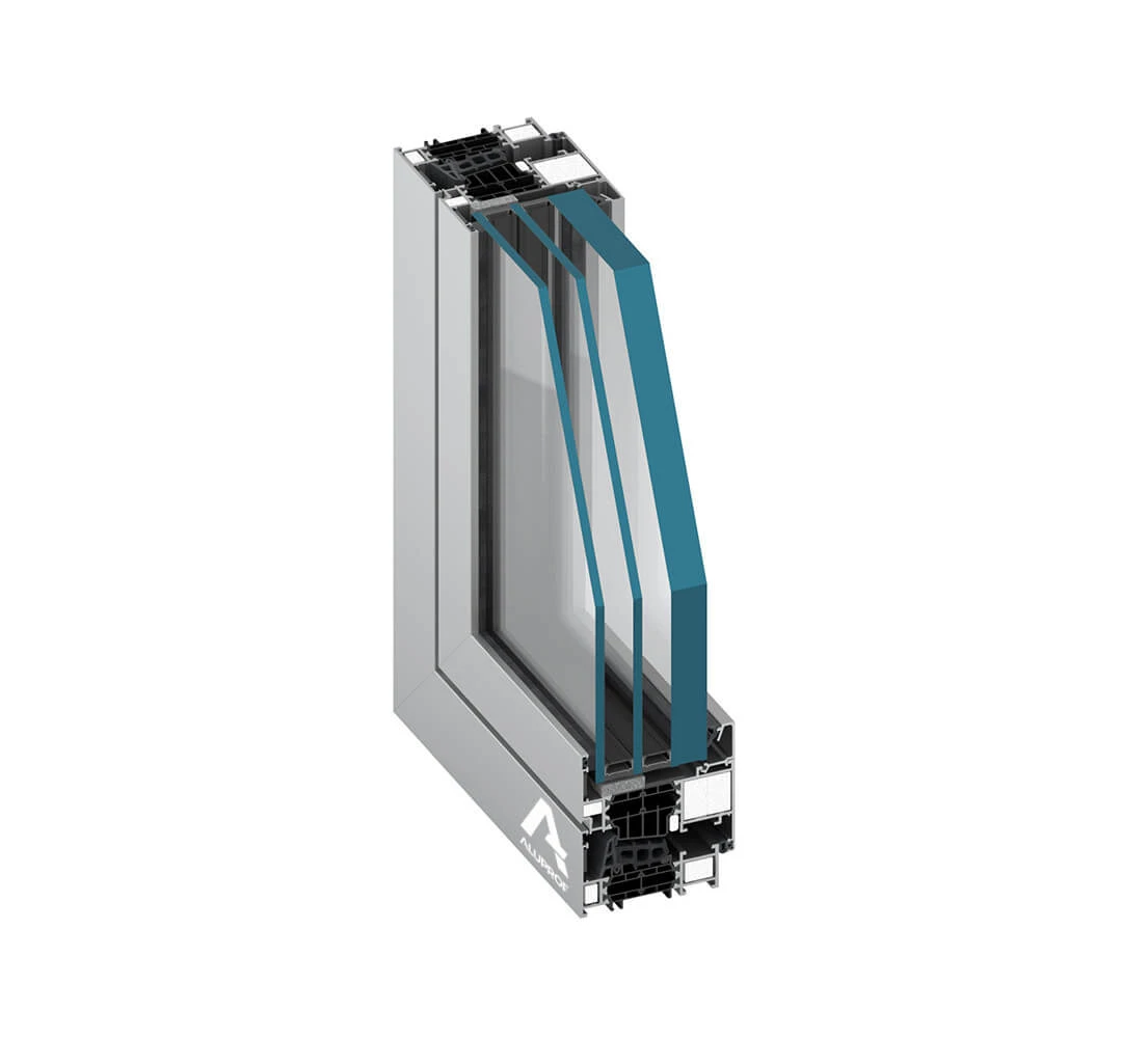 Fireproof Exterior Door