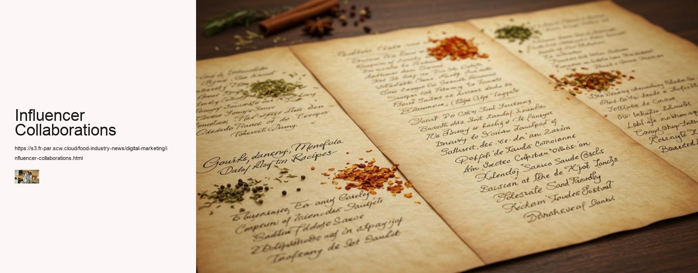 Influencer Collaborations