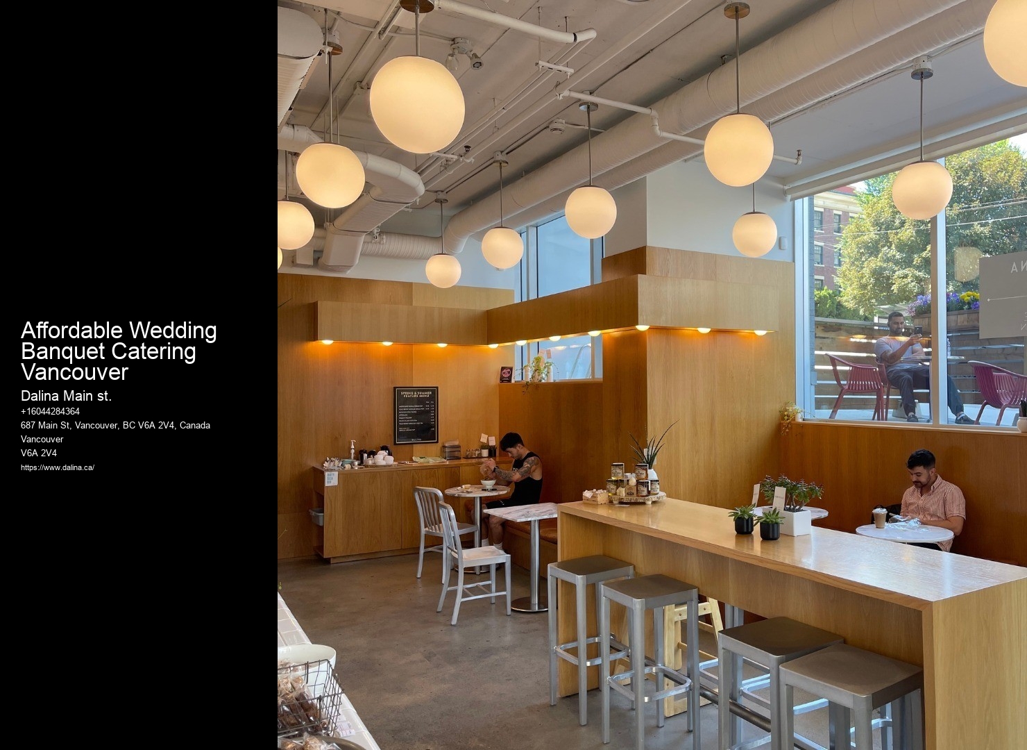 Affordable Wedding Banquet Catering Vancouver Bbq Event Catering