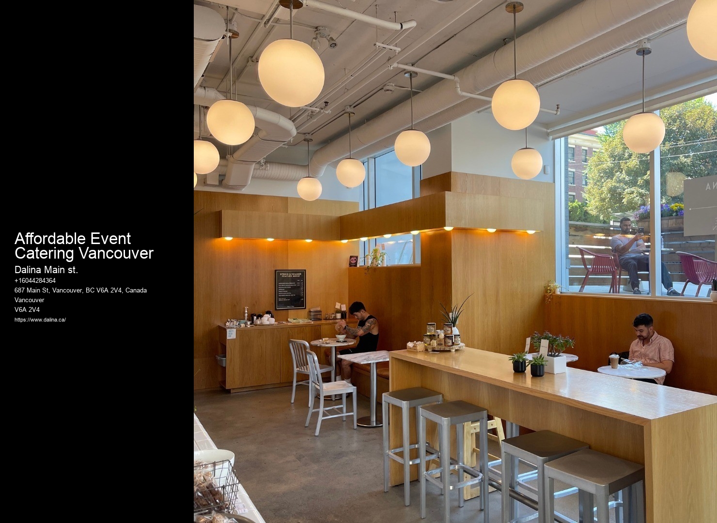 Best Catering Solutions Affordable Event Catering Vancouver