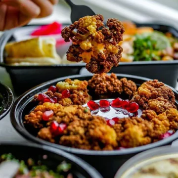 Full-Service Catering Vancouver halal food catering services