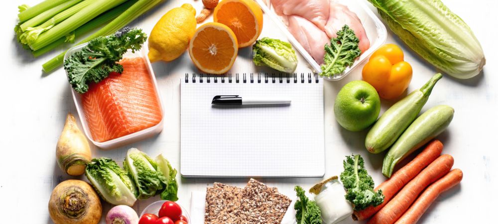 Tips and tricks for successful meal planning