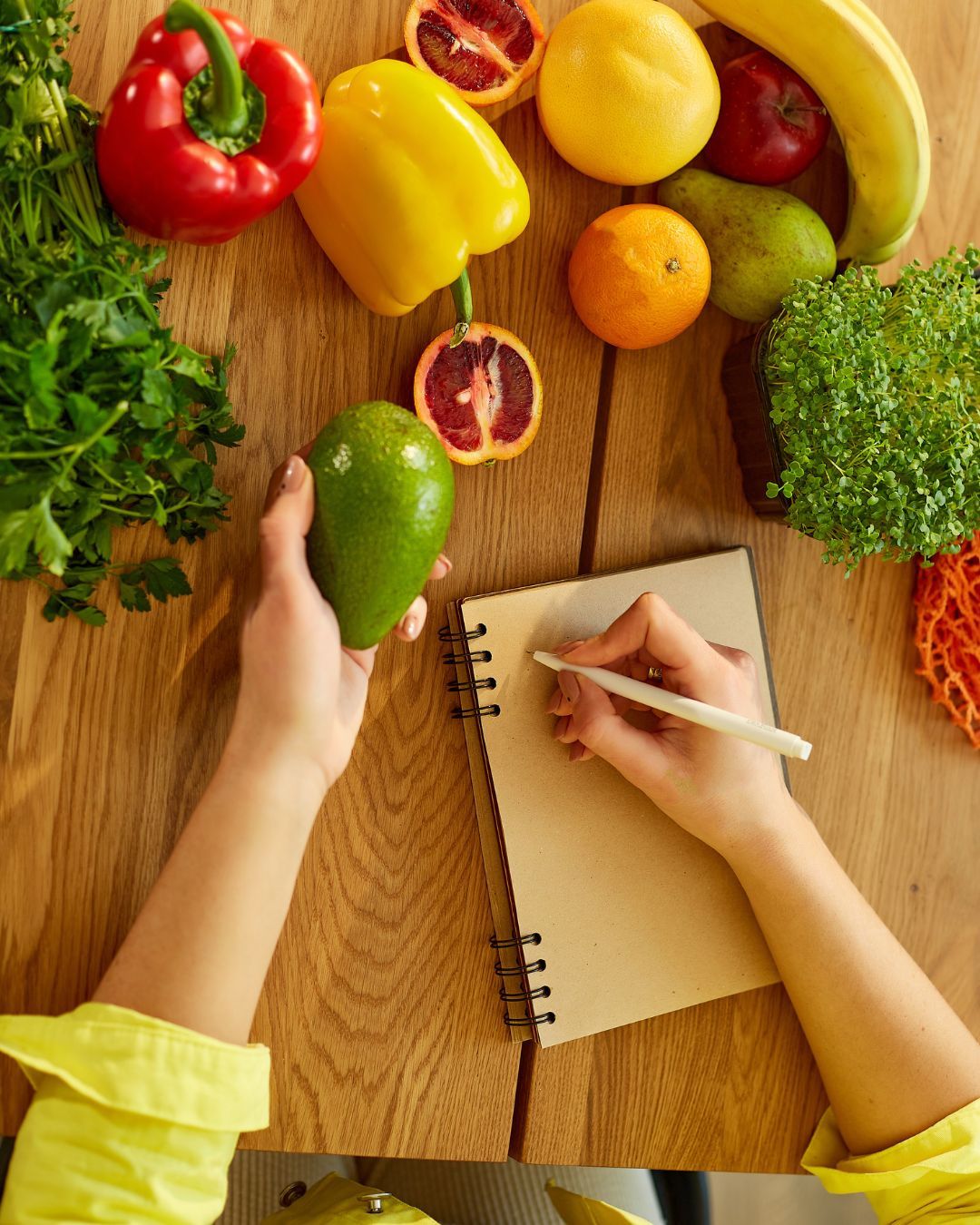 Best practices for labeling and organizing stored meals