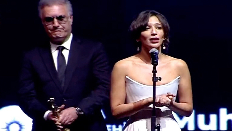Yeni Akit censors a video from the Antalya Golden Orange Film Festival – Susma24