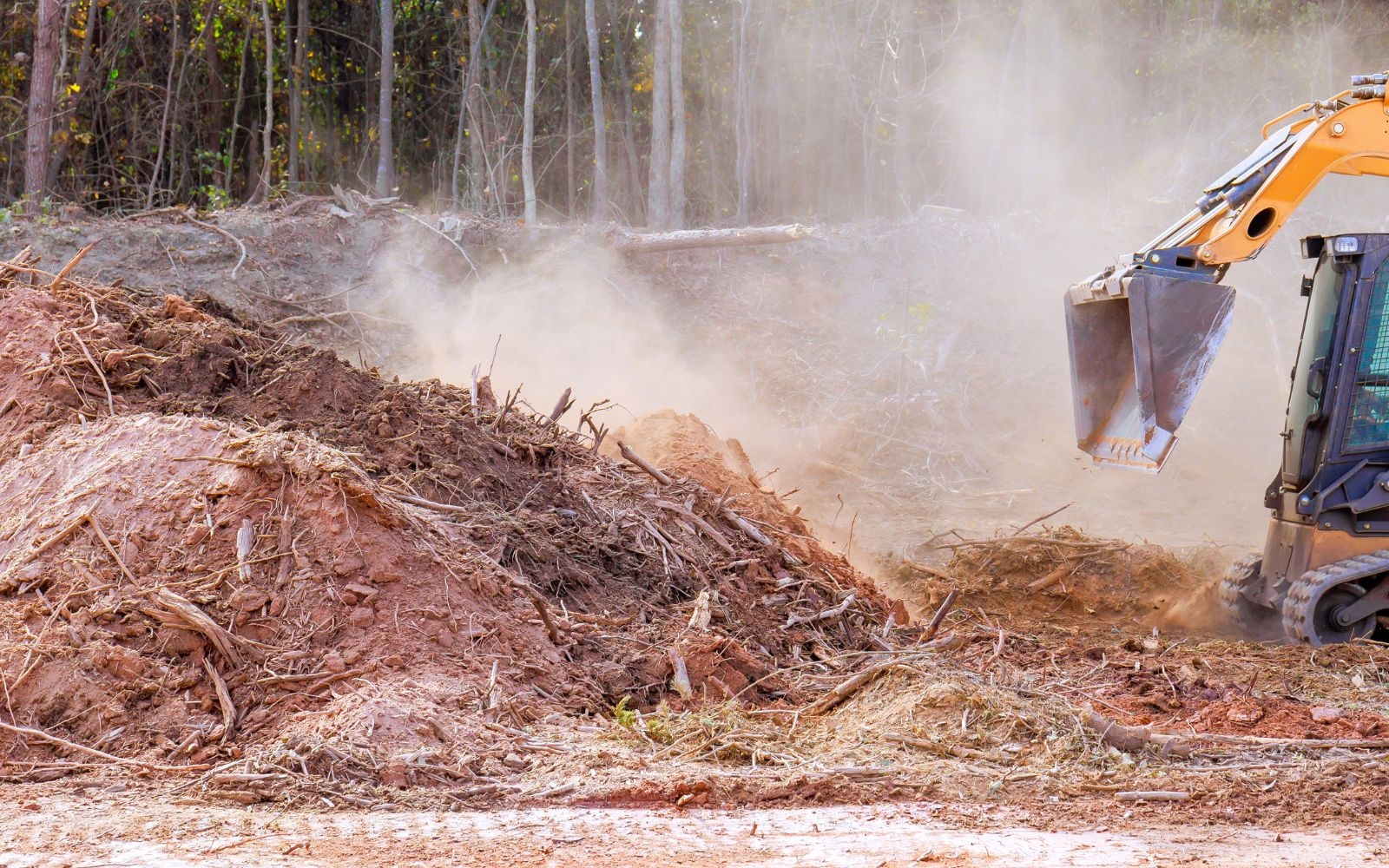 Do you clean up all debris after completing a job