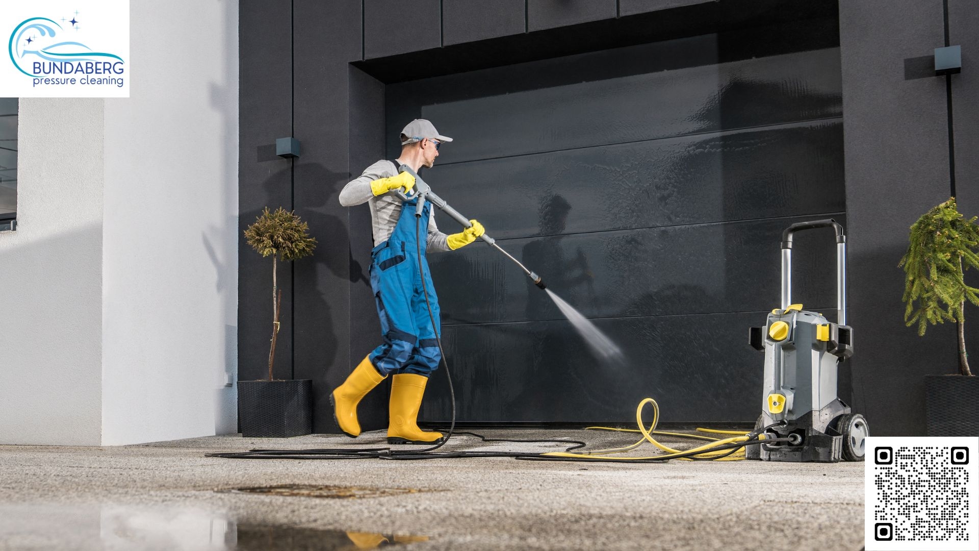 Bundaberg Pressure Cleaning: Quality Service Guaranteed