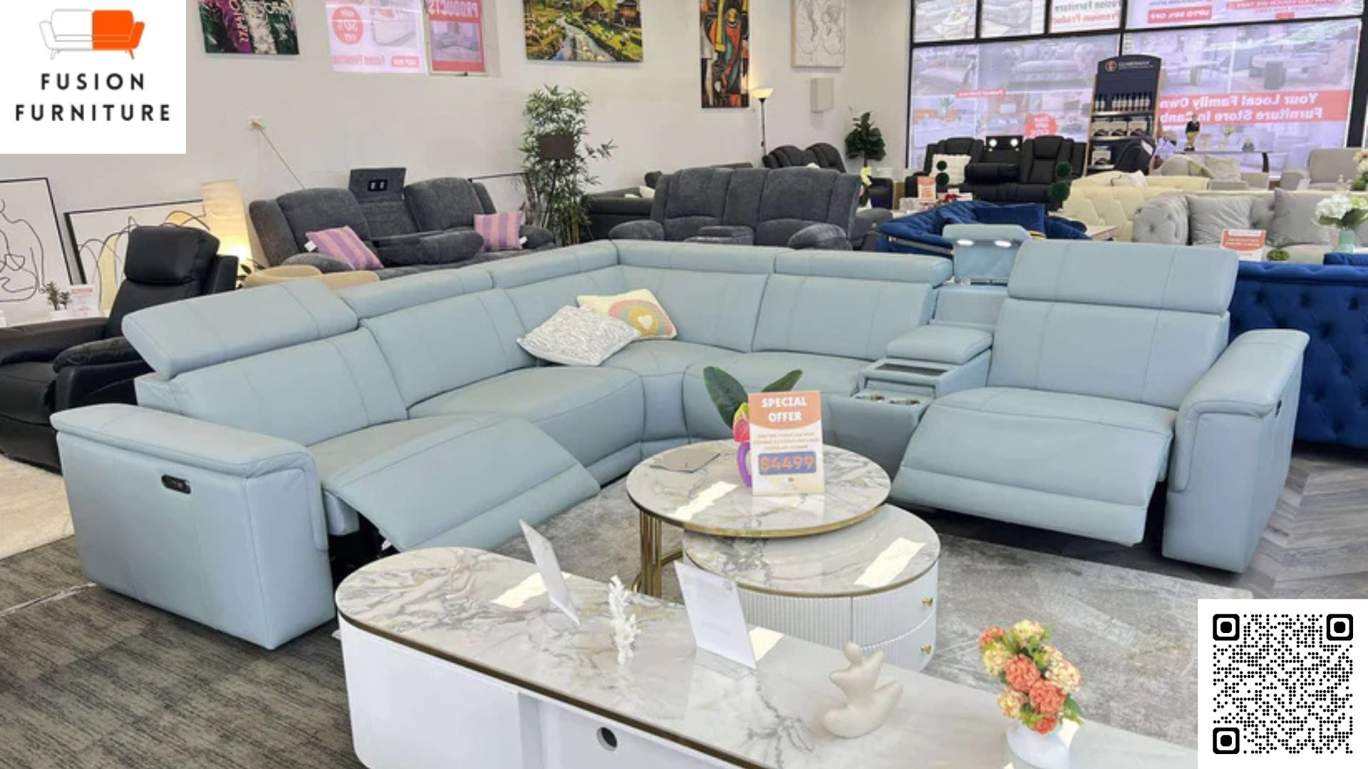 Common Mistakes to Steer Clear of During Fusion Furniture's In-Home Design Consultations