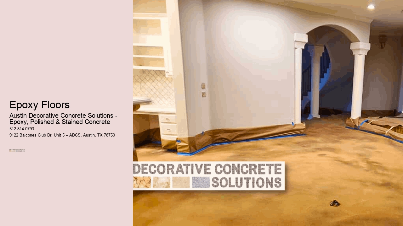 Epoxy Floors