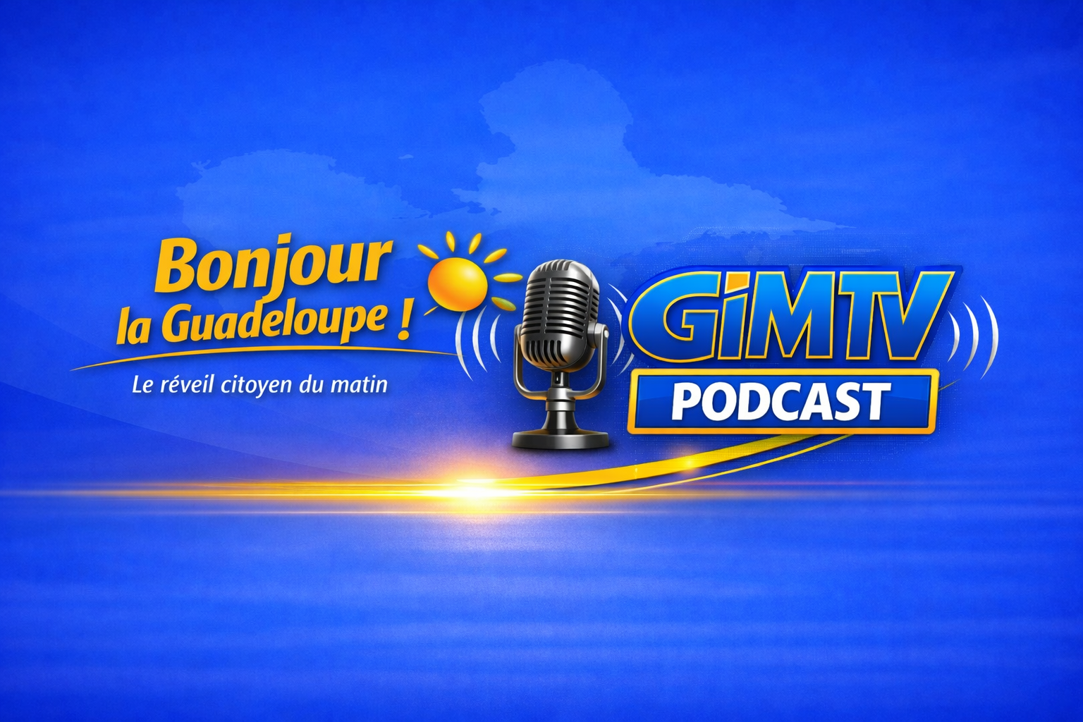 Bonjour La Guadeloupe, Le Réveil Citoyen
