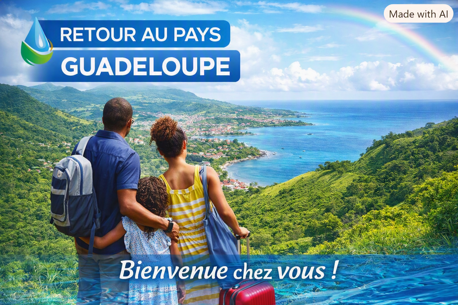 GUADELOUPEEN JE SUIS NÉ, GUADELOUPÉEN JE MOURRAI