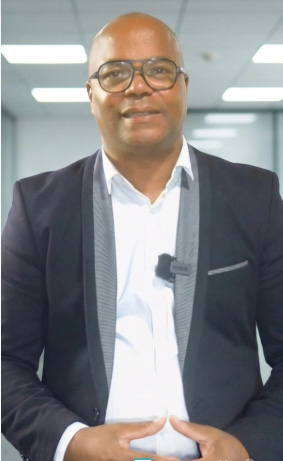 Tony Rebus, fondateur GIMTV