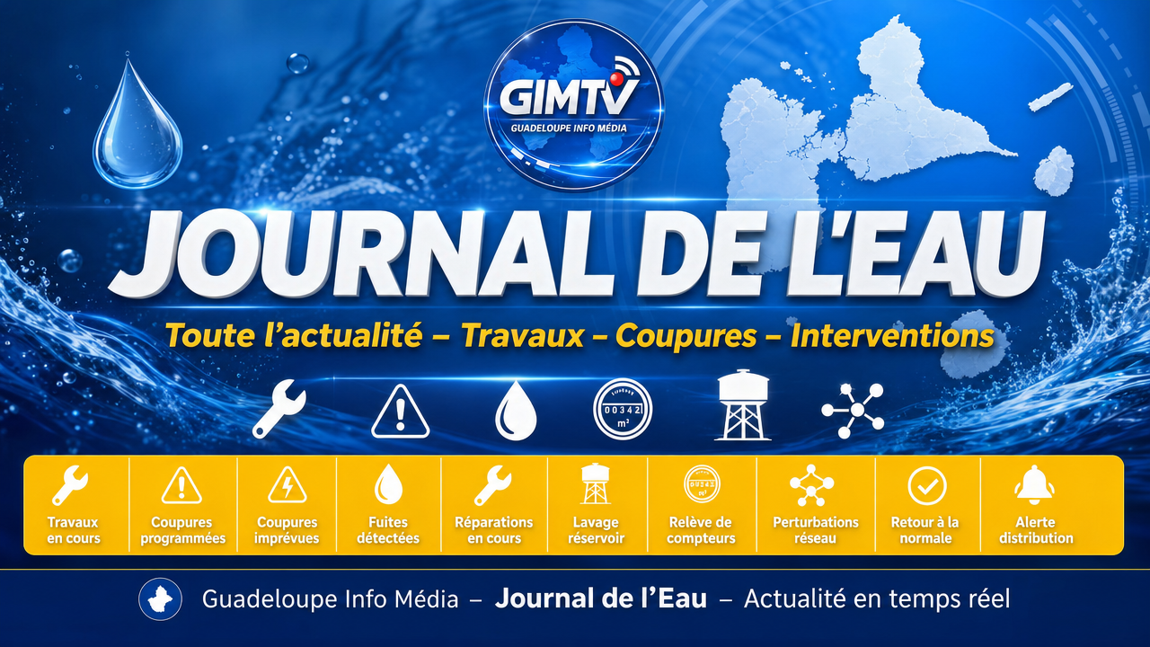 Le Journal De L'Eau