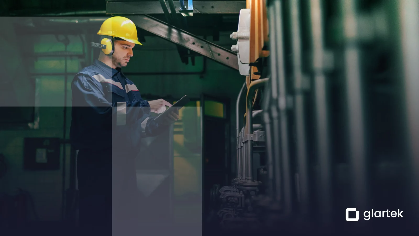 Preventive Maintenance Augmented & Connected Worker