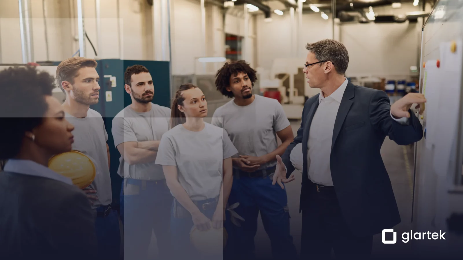 training in the industry