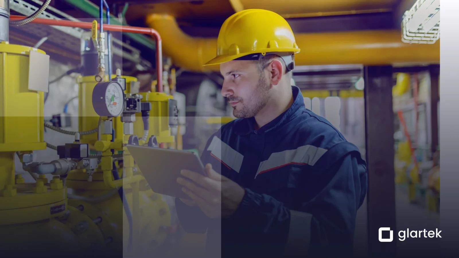 Visual Remote Assist tool GlarAssist