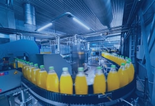 Augmented and connected workforce in Food & Beverage