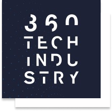 360 tech industry 2022 logo