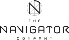 The navigator company logo