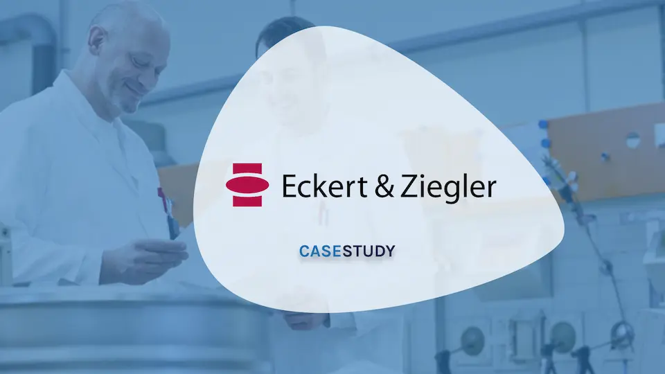Eckert & Ziegler Case Study