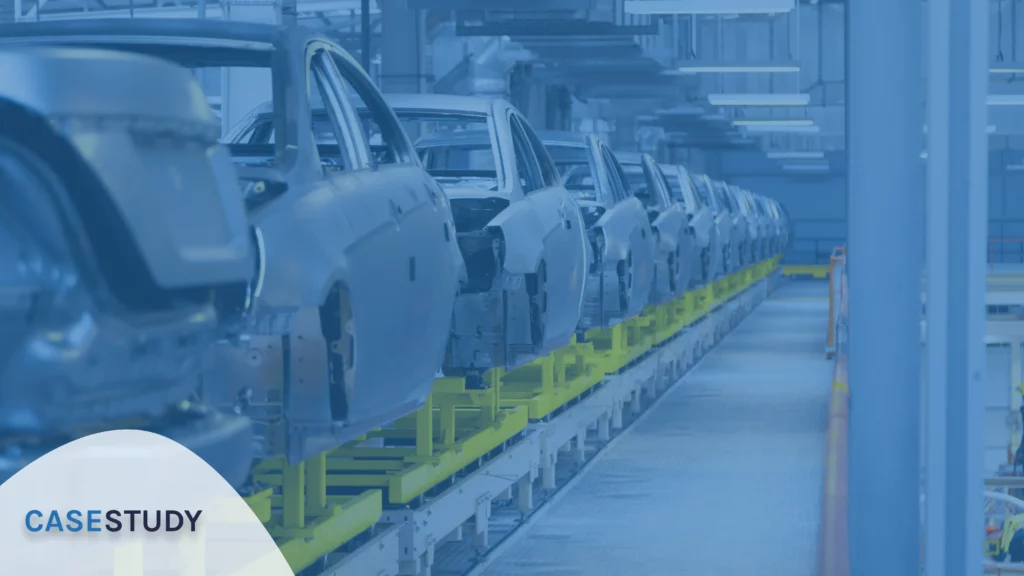 Part manufacturer