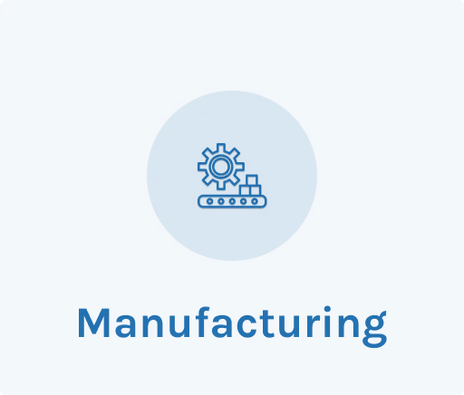 Manufacturing