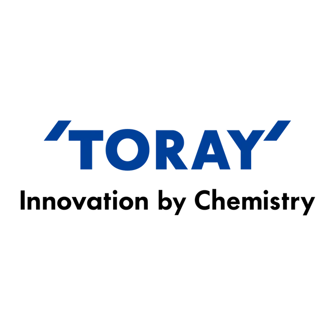 Logo Toray