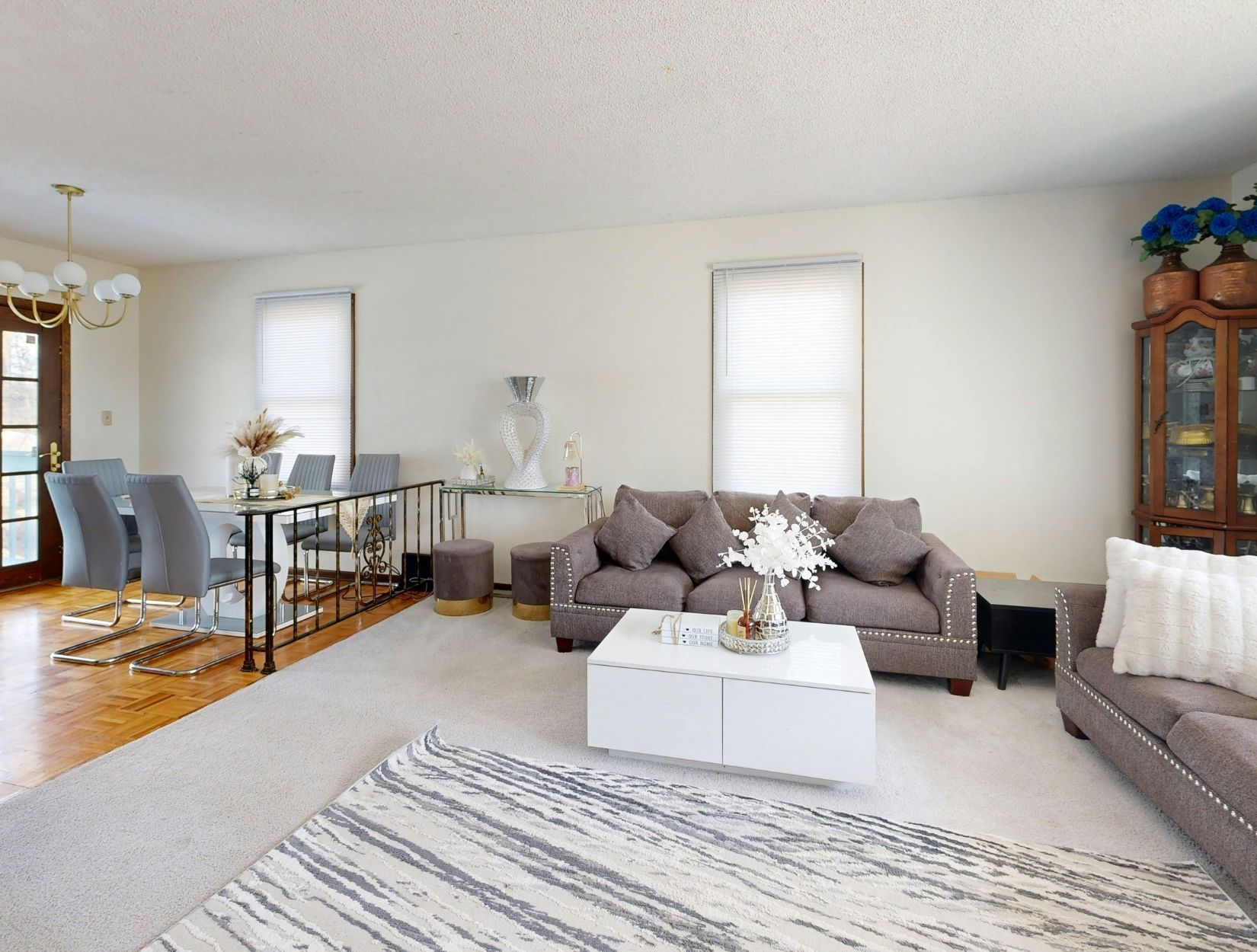 Spotless Home Cleaning for Families