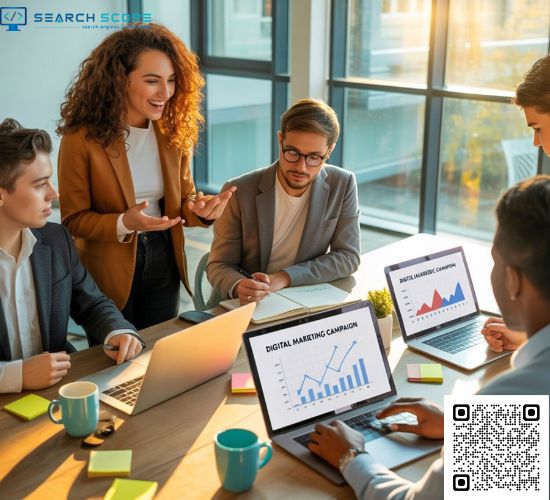 How do Perth businesses achieve GBP market domination?