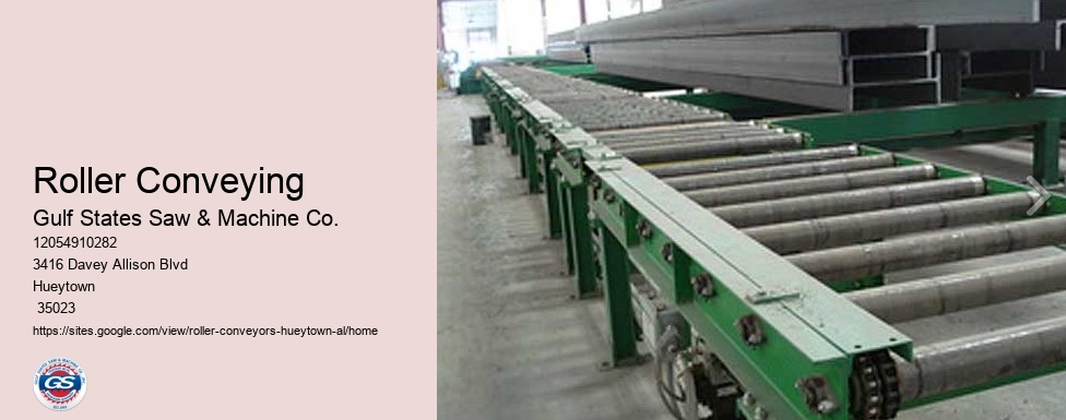Roller Conveying