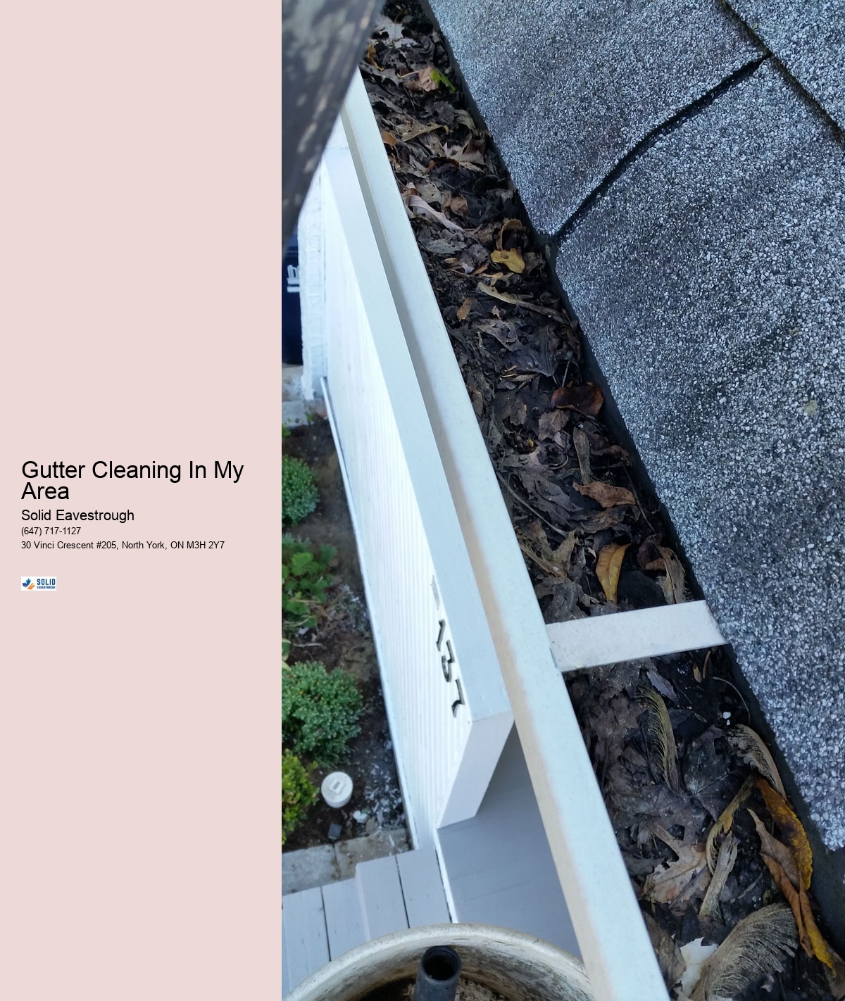 Gutter Cleaning In My Area