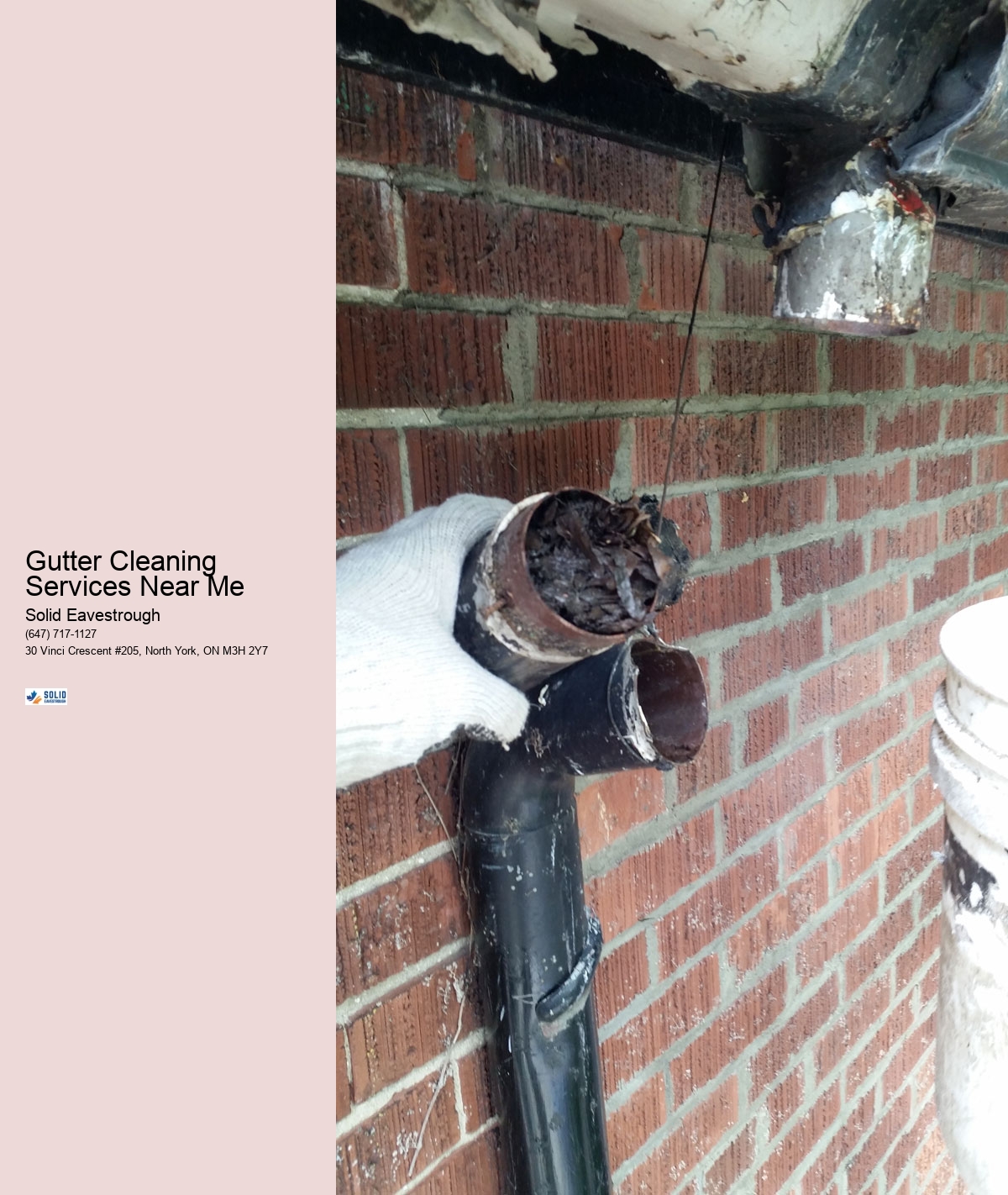Gutter Cleaning Services Near Me