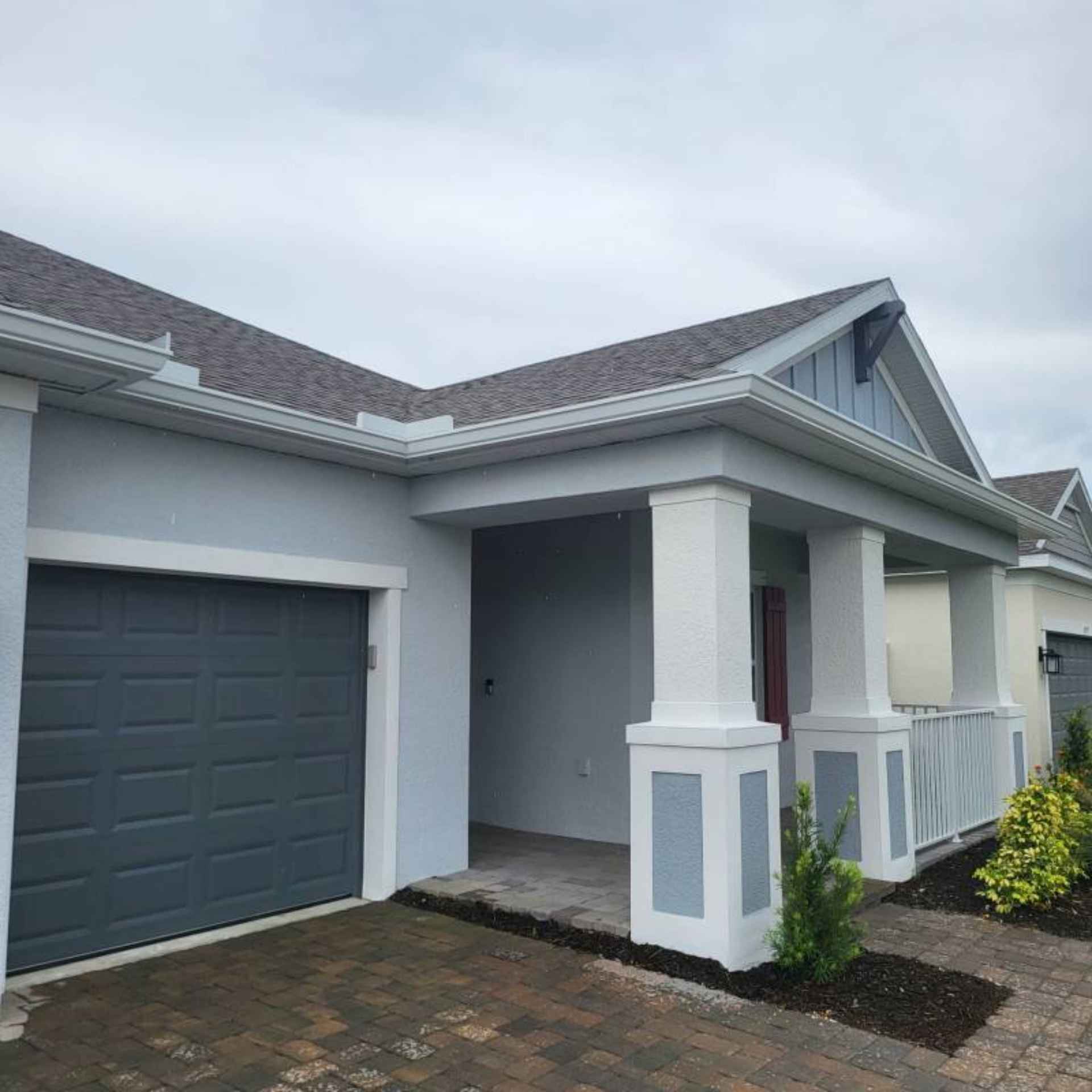 Roof Drainage Solutions For Businesses North Port