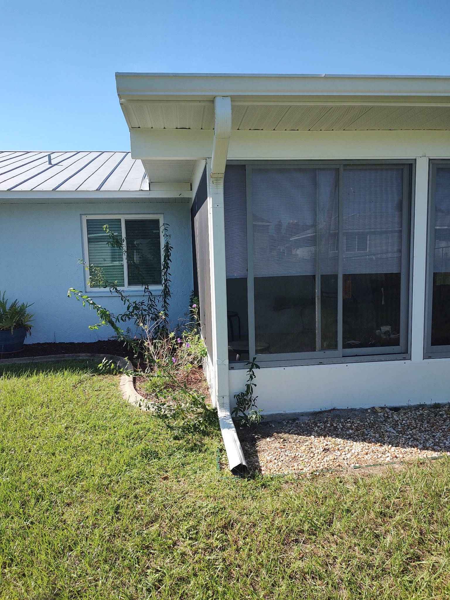 Commercial Gutter Maintenance North Port