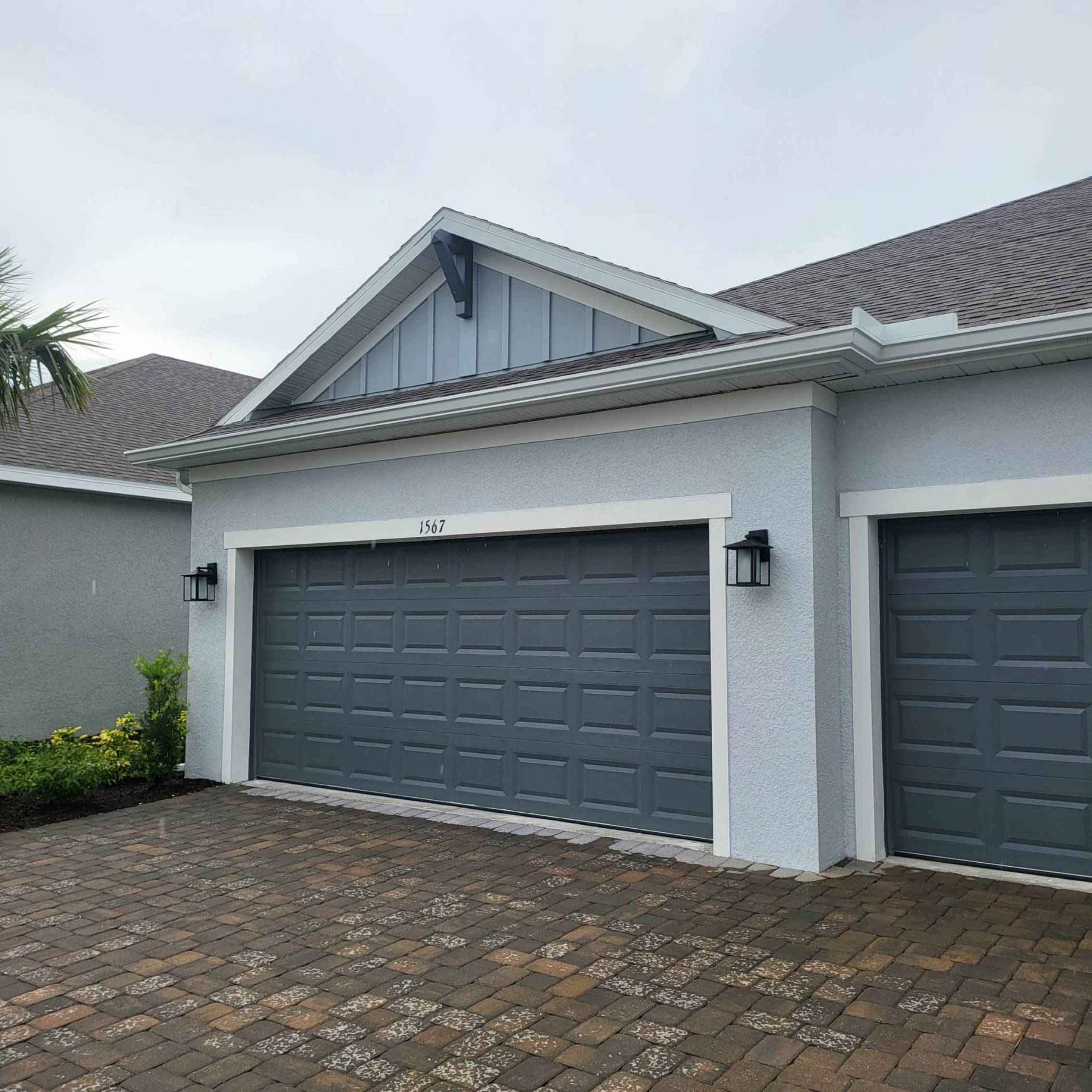 Leaf Guard Repair North Port