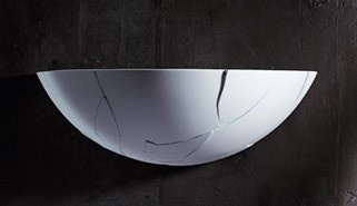 Applique en platre ref 1468 AA 02