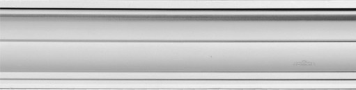 Corniche doucine  ref CD119 DIM 13x 25 CM