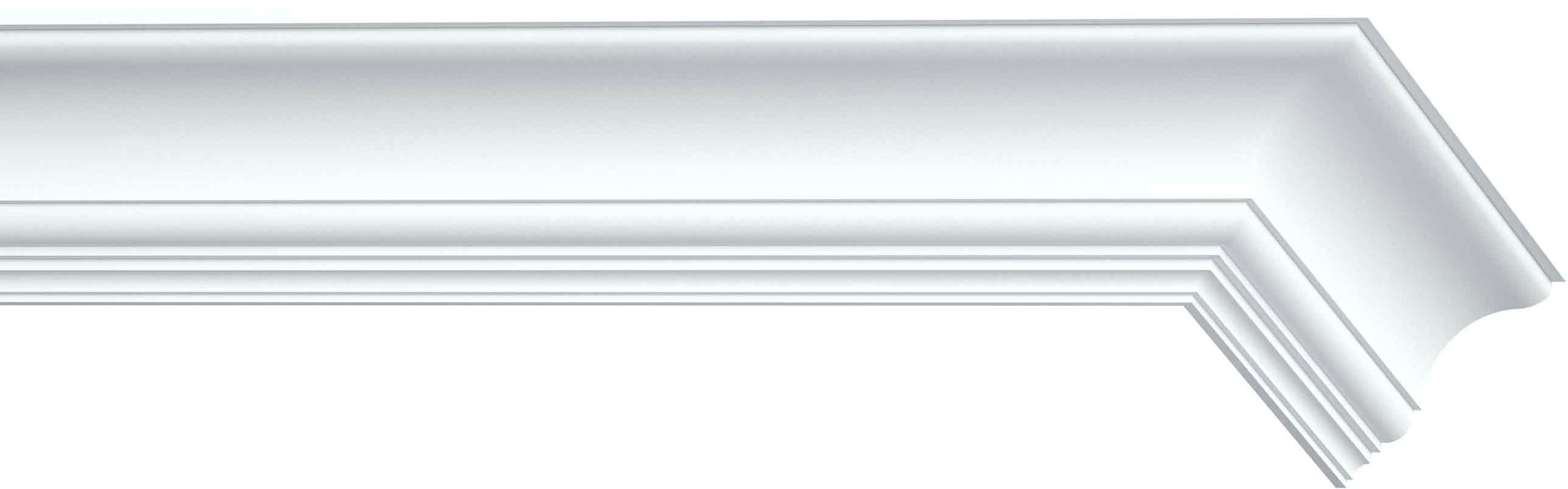 Corniche doucine Ref cd116 dim 13.5 x 13,7