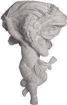 Console anges 50 x 17 x 35 cm :CON731